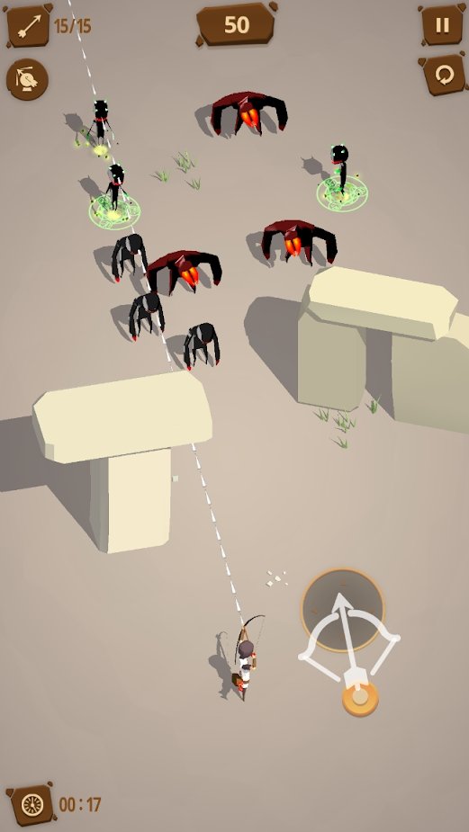 最后的箭头安卓版