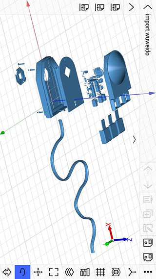 CAD建模號手機版截圖