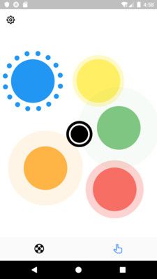 小决定大转盘华为版