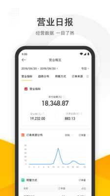 美團(tuán)管家智能版截圖
