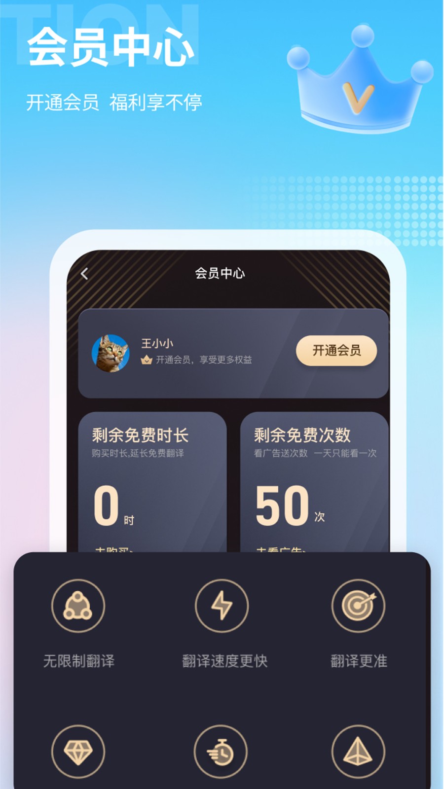 芒果游戲翻譯APP