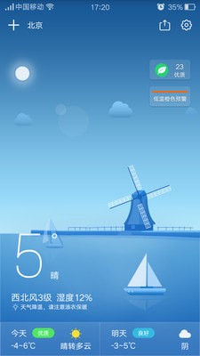 天氣預報王