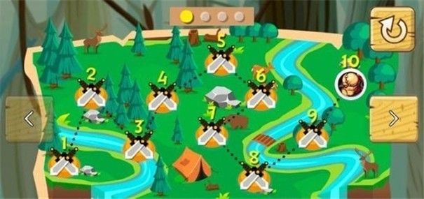 忍者英雄崛起截图2