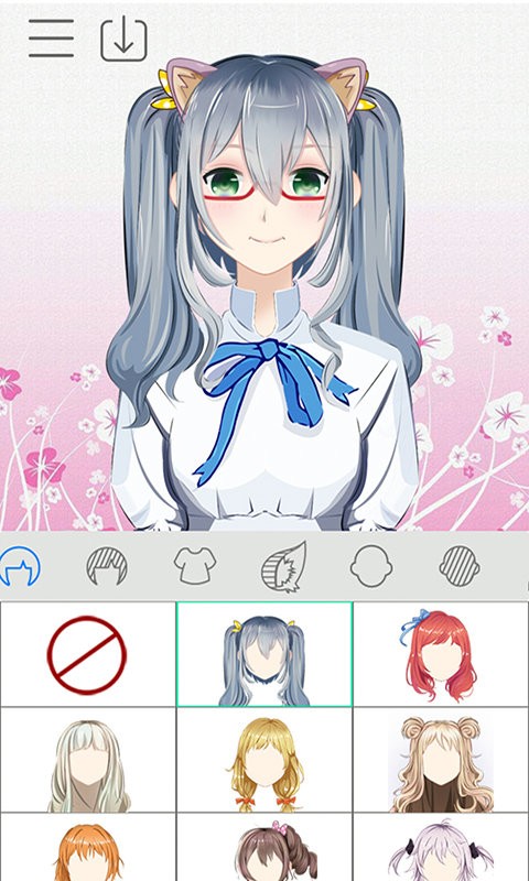 動漫頭像制作2免費版