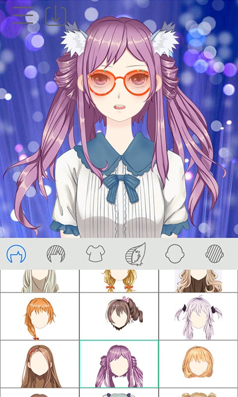 動漫頭像制作2免費版
