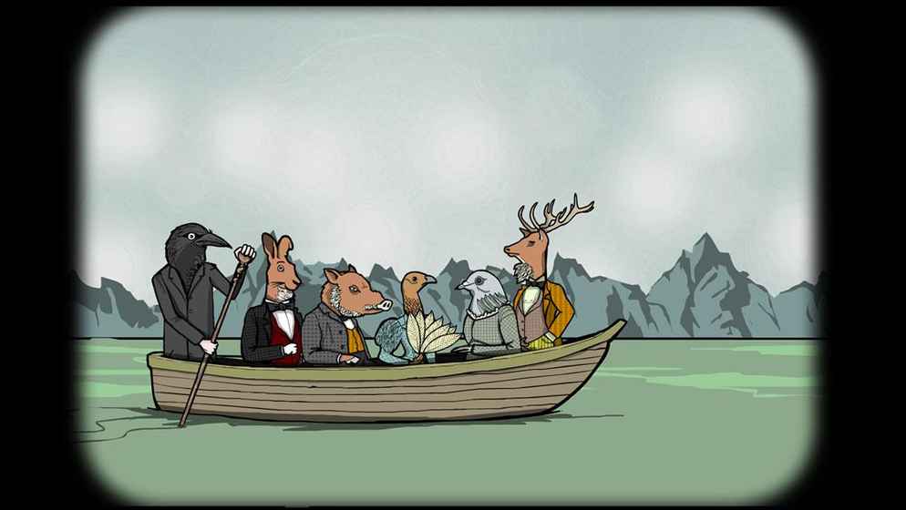 锈湖：旅馆 官方中文版