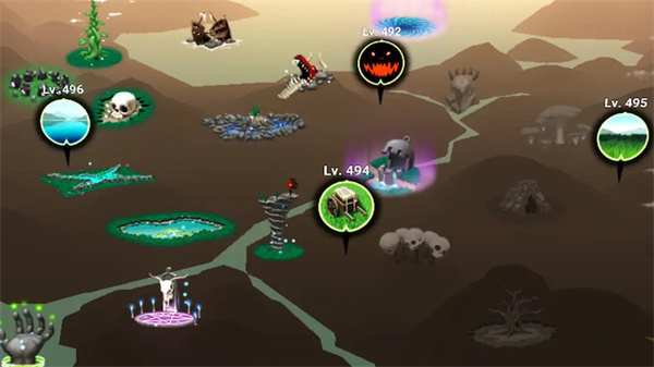 魔女的森林手游