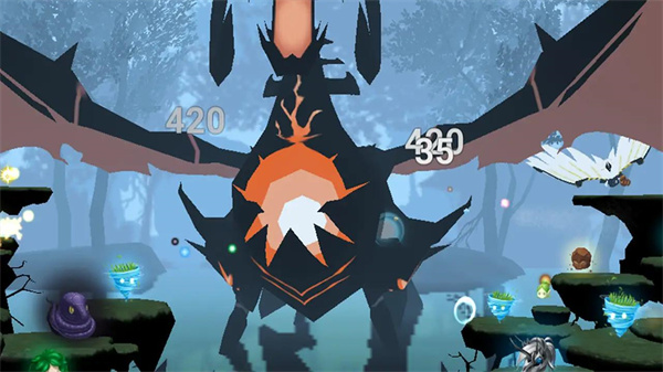 魔女的森林手游