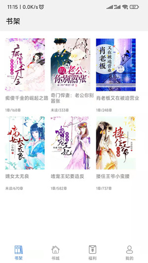 飛速看書