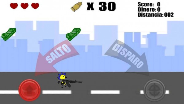 杀手波罗游戏手机版