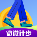 微微計步