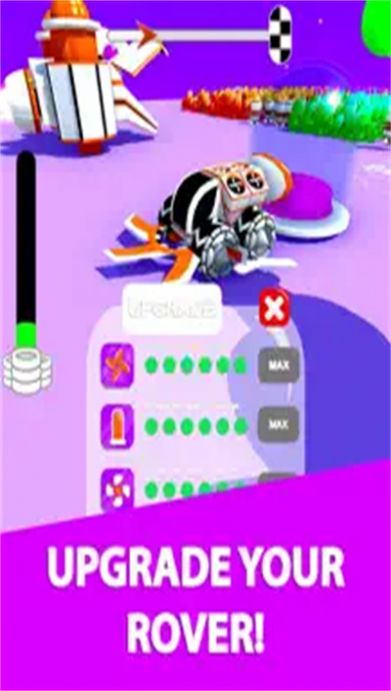 太空礦車游戲中文版