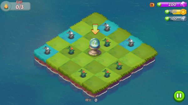 我的动物园游戏