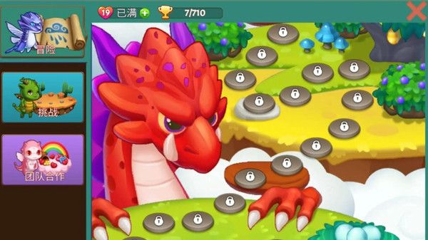 我的动物园游戏