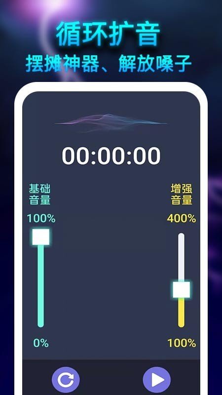 雷霆擴音器