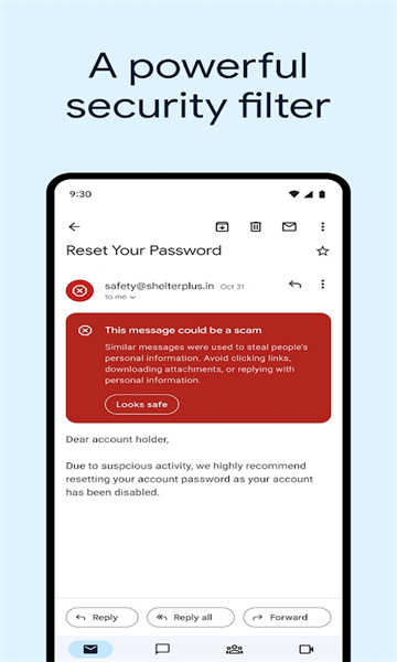 gmail老版本