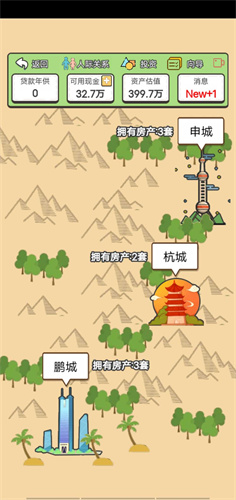回到2000年買房子正版