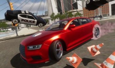 倦怠賽車漂移2022