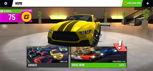 超级汽车驾驶模拟器