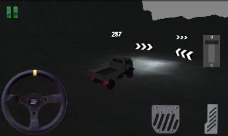 雙人卡車模擬器中文版