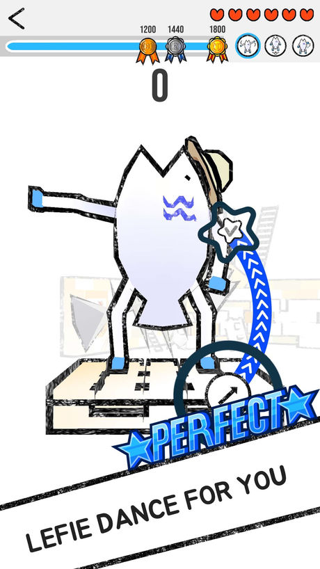 LegFish官方版