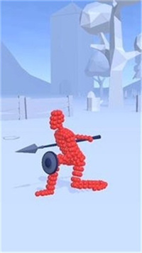 戰(zhàn)斗火柴人偶3D