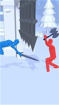 戰(zhàn)斗火柴人偶3D