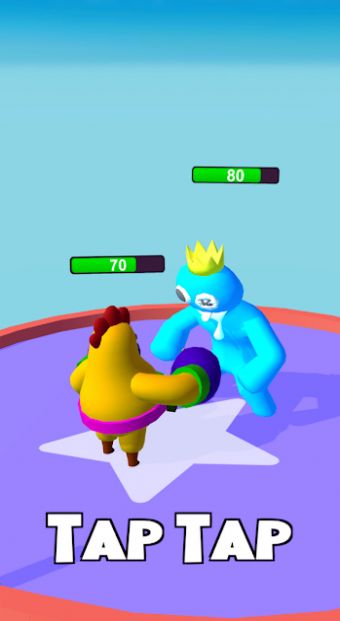 拳击大师跑游戏最新安卓版