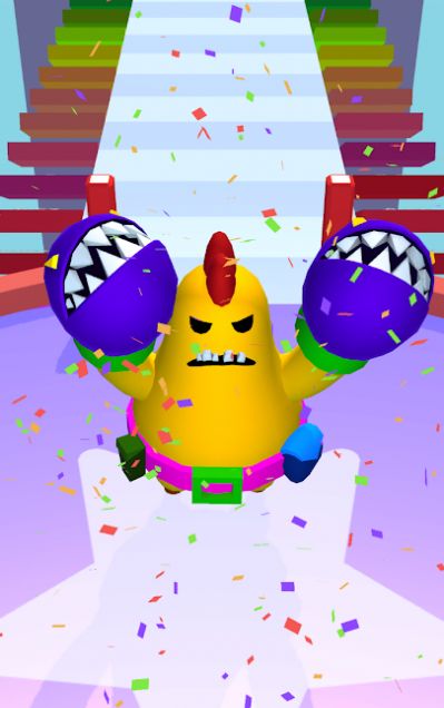 拳击大师跑游戏最新安卓版