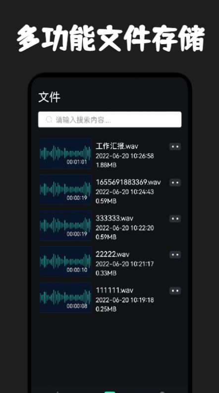 錄音器專家