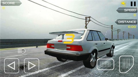 豪車賽車手中文版