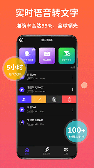AI語音翻譯