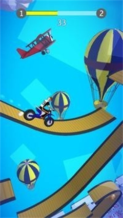 摩托車飛躍競技安卓版