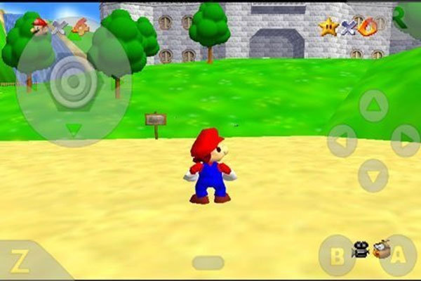 n64模擬器手機(jī)版