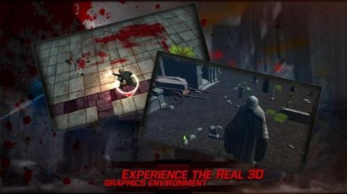 死亡突擊3D