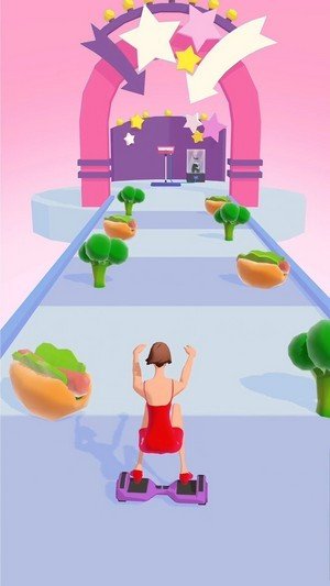 從胖到瘦3D