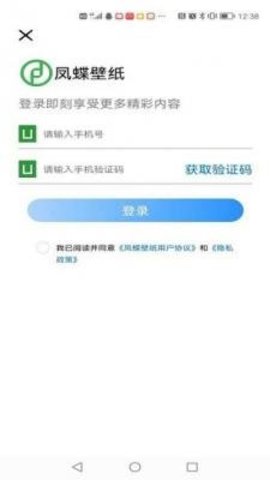 鳳蝶壁紙