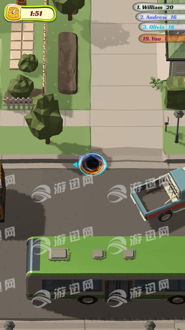 黑洞傳說