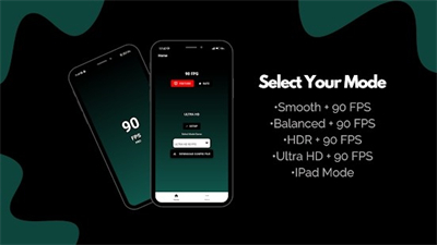 90FPS Mode截圖