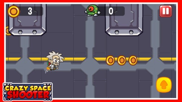 太空絕地槍手中文版
