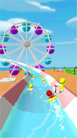 水上沖浪樂園