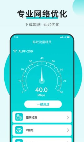 螞蟻流量精靈