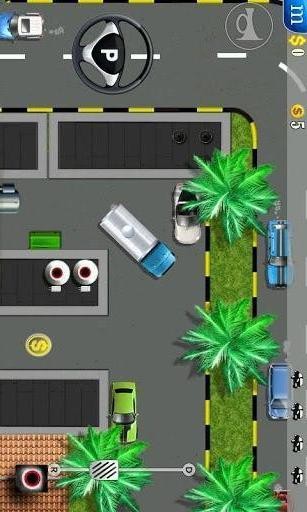 瘋狂停車場