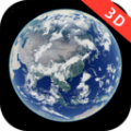 元地球街景衛(wèi)星地圖