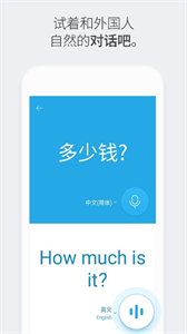 papago翻譯器截圖