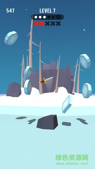 翻轉飛刀V1.0.1