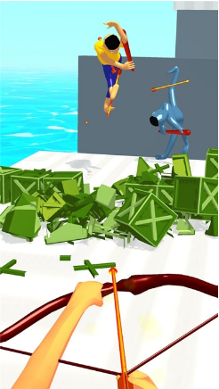 弓箭手英雄3D
