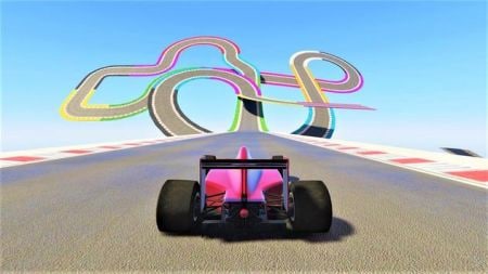 汽車跑酷