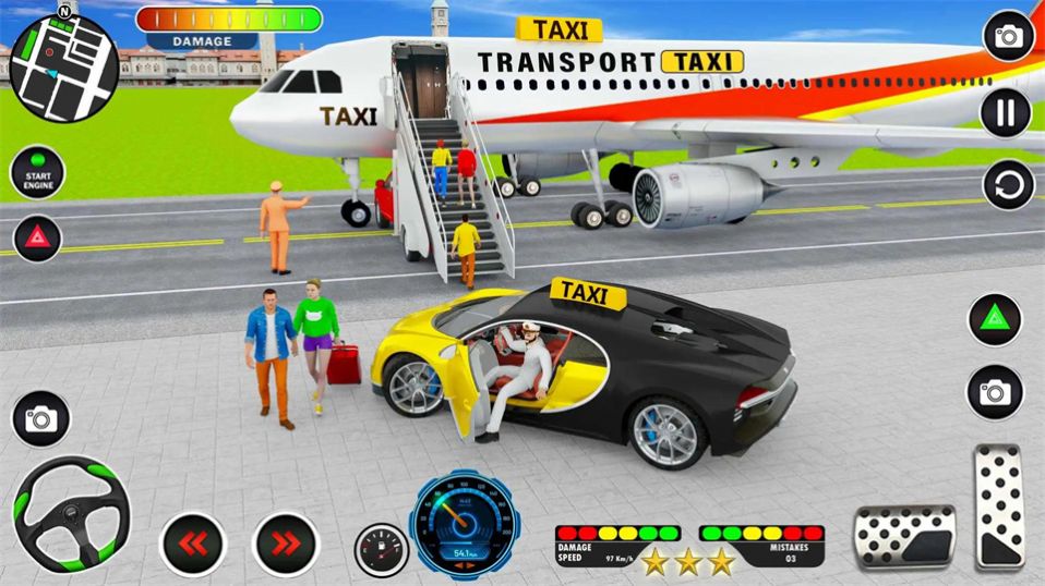 停車駕駛學校模擬器手機版