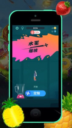 瘋狂水果大師官方版